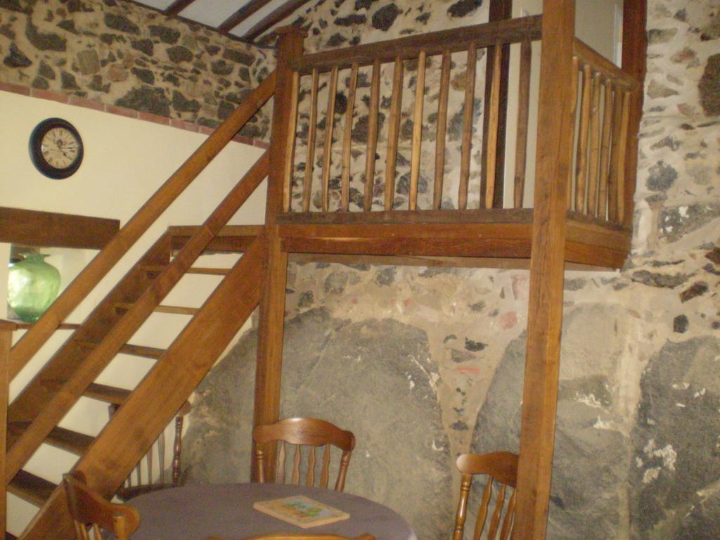 Peach Cottage La Foret-sur-Sevre Exterior foto