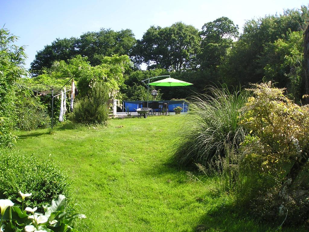 Peach Cottage La Foret-sur-Sevre Exterior foto