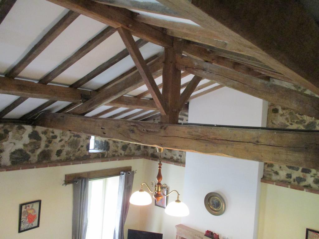 Peach Cottage La Foret-sur-Sevre Exterior foto